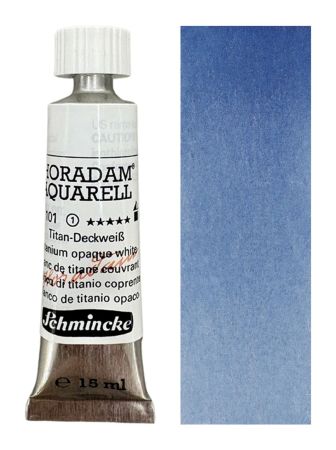 Akvarelová barva Horadam 15ml - 498 dark blue