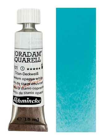 Akvarelová barva Horadam 15ml - 509 cobalt turquoise