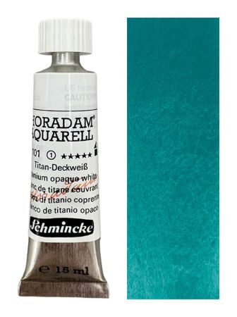 Akvarelová barva Horadam 15ml - 510 cobalt green turquoise