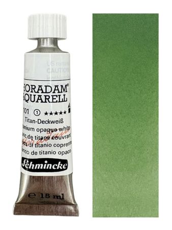 Akvarelová barva Horadam 15ml - 512 chromium oxide green