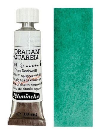 Akvarelová barva Horadam 15ml - 513 viridian