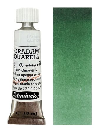 Akvarelová barva Horadam 15ml - 515 olive green