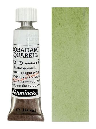 Akvarelová barva Horadam 15ml - 516 green earth