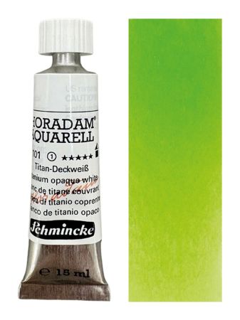 Akvarelová barva Horadam 15ml - 524 may green