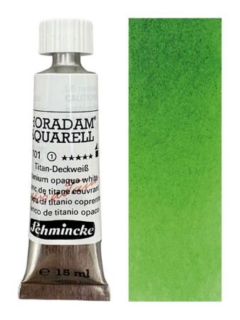 Akvarelová barva Horadam 15ml - 530 sap green