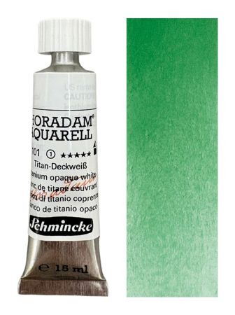 Akvarelová barva Horadam 15ml - 535 cobalt green pure