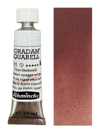 Akvarelová barva Horadam 15ml - 645 Indian red