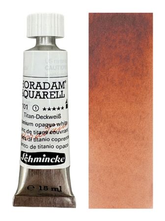 Akvarelová barva Horadam 15ml - 651 maroon brown