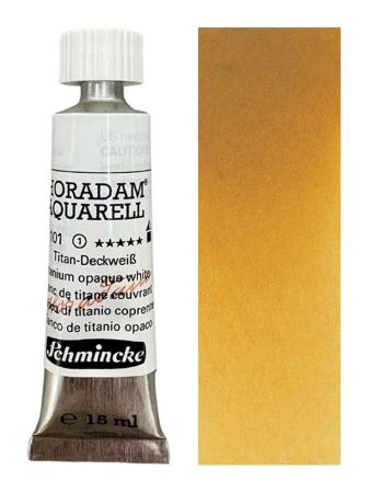 Akvarelová barva Horadam 15ml - 655 yellow ochre