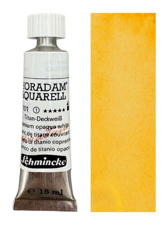 Akvarelová barva Horadam 15ml - 657 transparent ochre