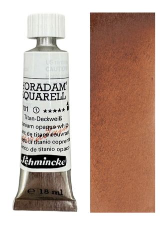 Akvarelová barva Horadam 15ml - 658 Mars brown