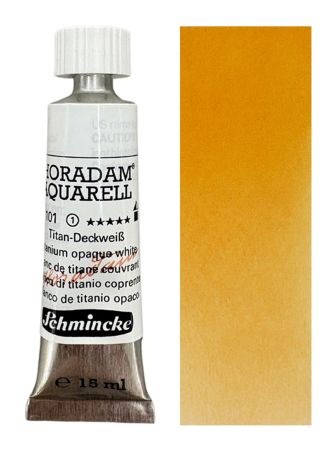 Akvarelová barva Horadam 15ml - 659 titanium gold ochre