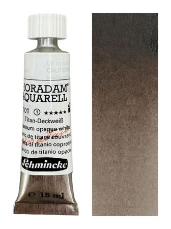 Akvarelová barva Horadam 15ml - 662 sepia brown reddish