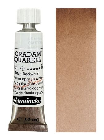 Akvarelová barva Horadam 15ml - 668 burnt umber