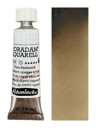 Akvarelová barva Horadam 15ml - 669 Vandyke brown