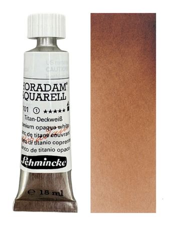 Akvarelová barva Horadam 15ml - 671 transparent umber