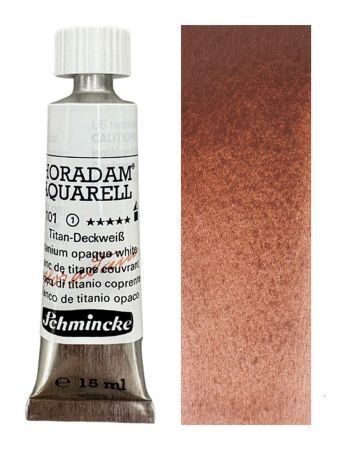 Akvarelová barva Horadam 15ml - 672 mahogany brown