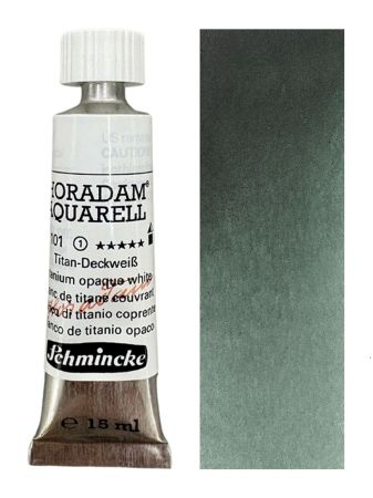 Akvarelová barva Horadam 15ml - 784 perylene green