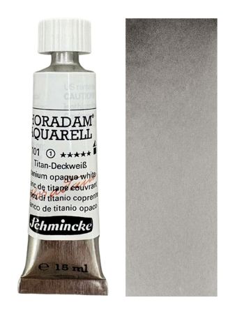 Akvarelová barva Horadam 15ml - 786 anthracite