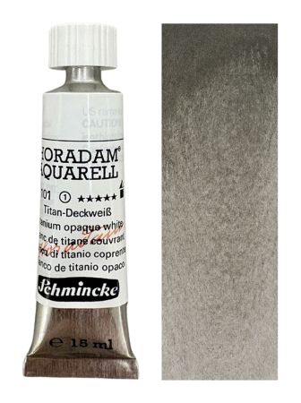 Akvarelová barva Horadam 15ml - 789 hematite black