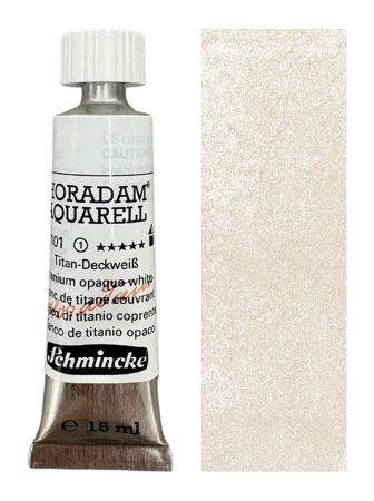 Akvarelová barva Horadam 15ml - 894 silver