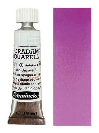 Akvarelová barva Horadam 15ml - 940 brilliant red violet