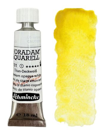 SG akvarelová barva Horadam 15ml tuba – 911 volcano yellow