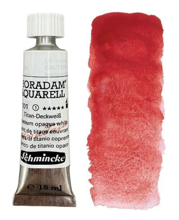 SG akvarelová barva Horadam 15ml tuba – 913 volcano red