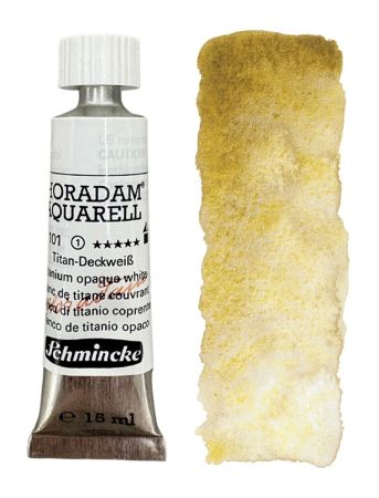 SG akvarelová barva Horadam 15ml tuba – 921 desert yellow