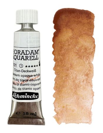 SG akvarelová barva Horadam 15ml tuba – 922 desert orange