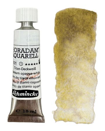 SG akvarelová barva Horadam 15ml tuba – 931 shire yellow