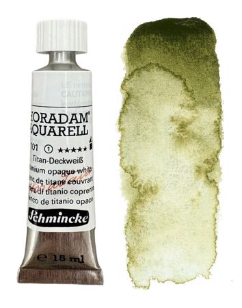 SG akvarelová barva Horadam 15ml tuba – 941 forest olive