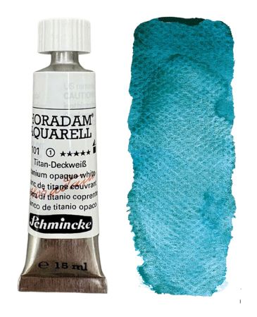 SG akvarelová barva Horadam 15ml tuba – 954 deep sea green