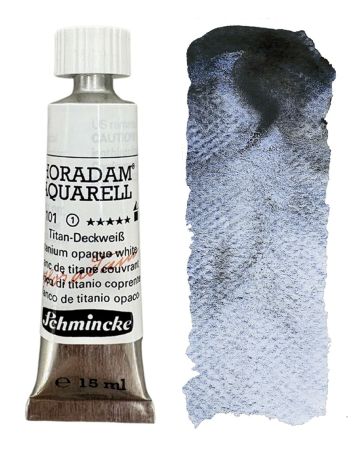 SG akvarelová barva Horadam 15ml tuba – 955 deep sea black