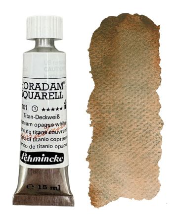 SG akvarelová barva Horadam 15ml tuba – 964 glacier brown