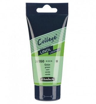 Linorytová barva College  75ml