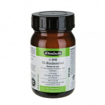 Báze pro výrobu olejových barev 200ml