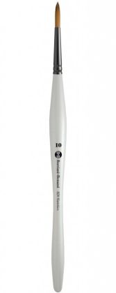 Kulatý ergonomický štětec 820 velikost 2