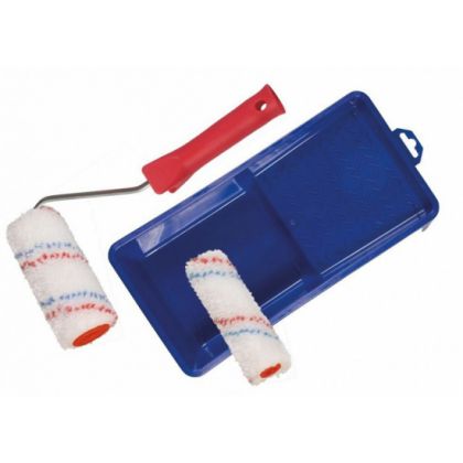 Lakovací souprava MIKROPLYŠ 10cm MIDI + MIKROPLYŠ 10cm MINI ZDARMA