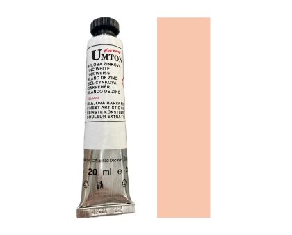 Olejová barva Umton 20ml – 0010 tělová