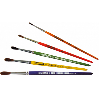 Štětec školní 7102/346