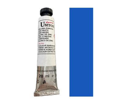 Olejová barva Umton 20ml – 0031 kobalt světlý