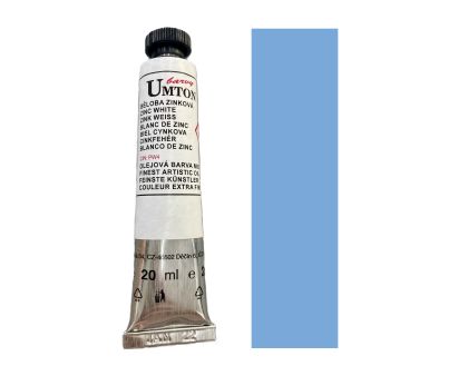 Olejová barva Umton 20ml – 0065 modř královská tmavá