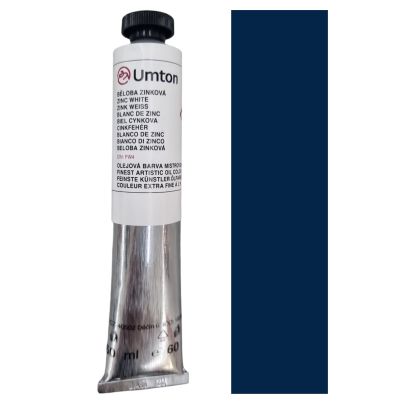 Olejová barva Umton 60ml – 0029 modř pruská