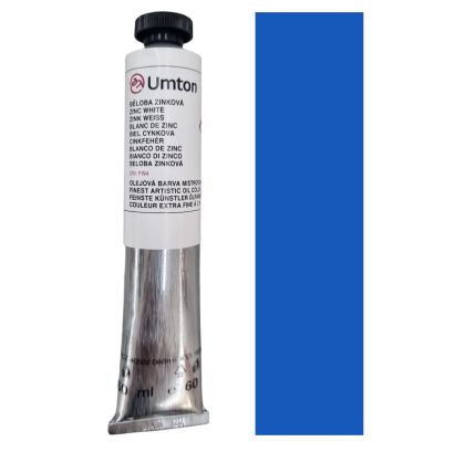 Olejová barva Umton 60ml – 0031 kobalt světlý