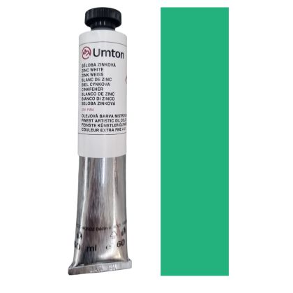 Olejová barva Umton 60ml – 0039 Vert Paolo Veronese