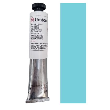 Olejová barva Umton 60ml – 0041 modř blankytná