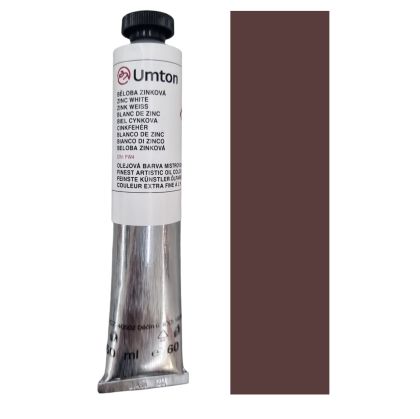 Olejová barva Umton 60ml – 0047 hněď kaselská