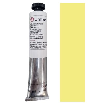 Olejová barva Umton 60ml – 0062 žluť brilantní světlá
