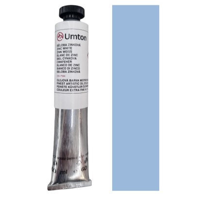 Olejová barva Umton 60ml – 0064 modř královská světlá